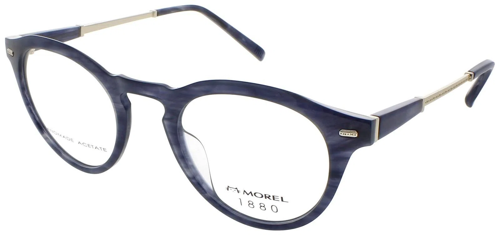 1880-morel 60123M Eyeglasses